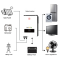 GOOTU 48V 230VAC 10,2KW Solar Inverter